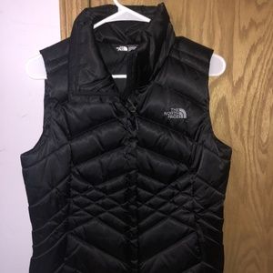 North Face Vest